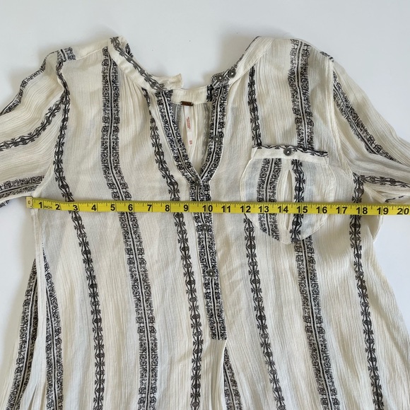 Free People Blouse - Picture 3 of 5